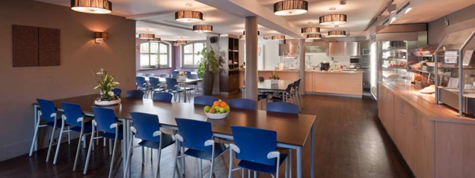 Huize Schaerwijde heeft catering voor alle gelegenheden