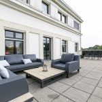 Dakterras loungeset