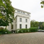 Parkeerplaatsen bezoekers